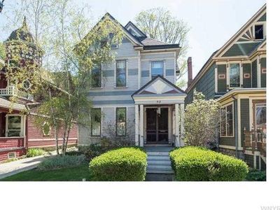 42 Orton Pl, Buffalo, NY, 14201