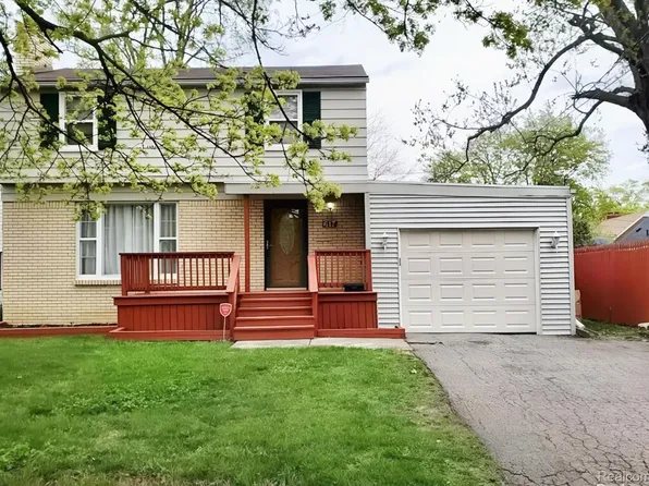 617 Chandler St, Flint, MI 48503