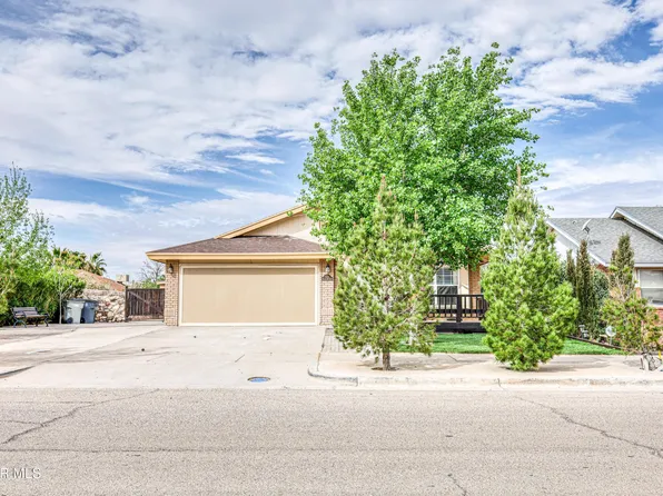 5733 Saplinas Rd, El Paso, TX 79932