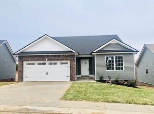 62 Gratton Ests LOT 62, Clarksville, TN 37043