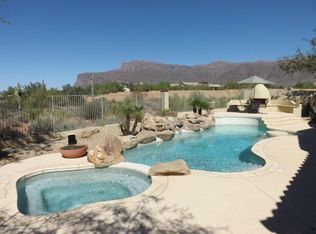 8388 E Twisted Leaf Dr, Gold Canyon, AZ 85118