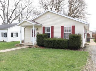 107 W Ohio Ave, Washington court house, OH 43160