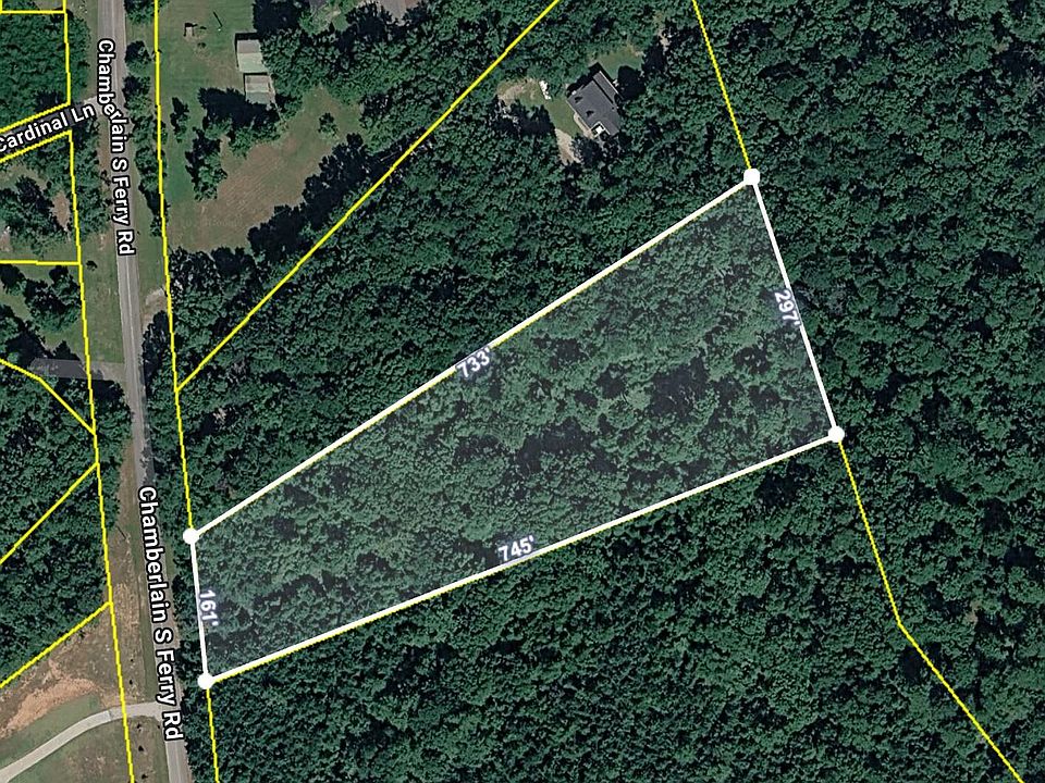 1st image of 4788 Chamberlain S Ferry Road