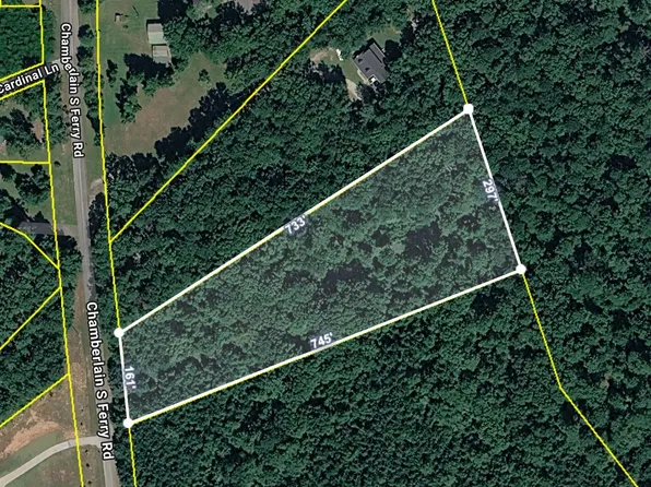 4788 Chamberlain S Ferry Road, Lincolnton, GA 30817