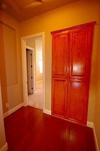 Loads of Storage Closets