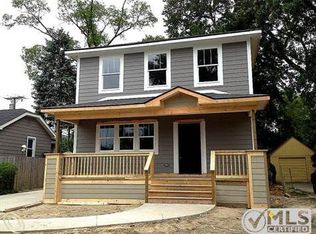 119 N Gainsborough Ave, Royal Oak, MI