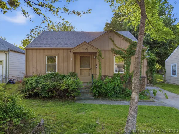 320 S Florence Ave, Tulsa, OK 74104