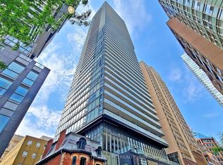 15 Grenville St #3507, Toronto, ON M4Y 0B9