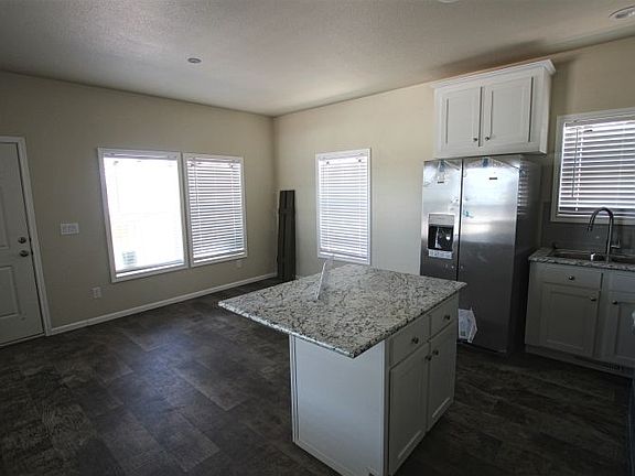 Kitchen Living Area
