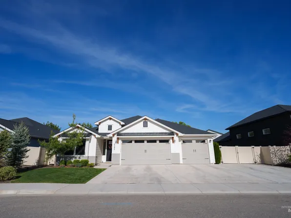 4580 N Bryce Canyon Ave, Meridian, ID 83646