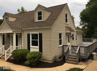 4035 Poplar St, Fairfax, VA