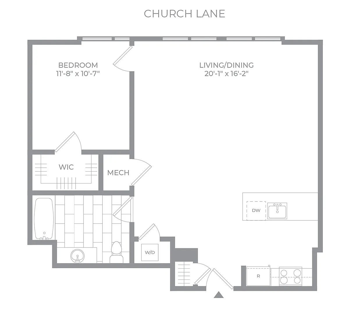 Floor plan 103
