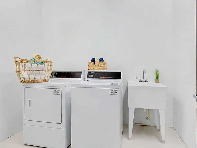 Laundry Room Cabinet