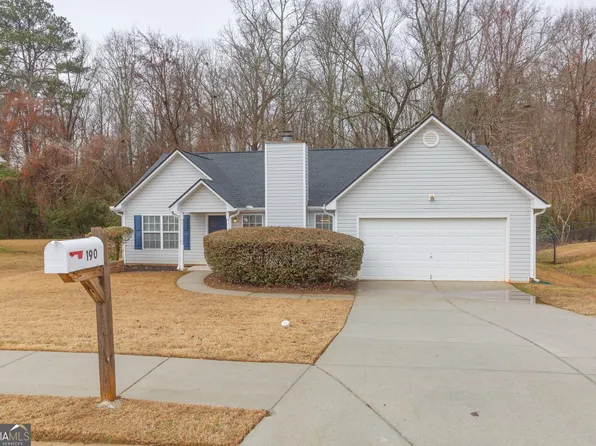 190 Wynfield Dr, Covington, GA 30016