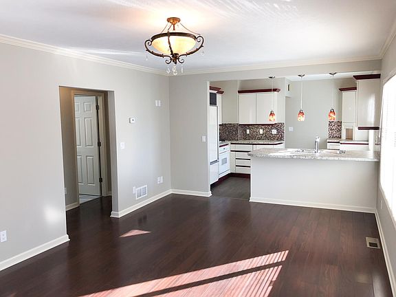 Living room area