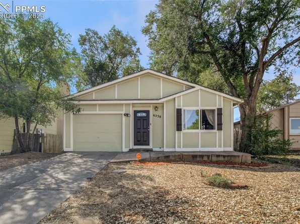 6238 Chantilly Pl, Colorado Springs, CO 80922