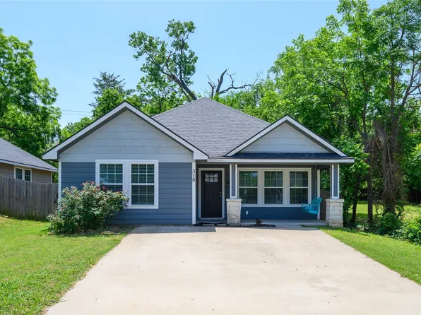 318 E Munson St, Denison, TX 75021