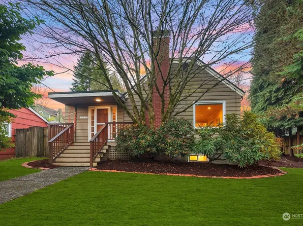 2511 NE 98th Street, Seattle, WA 98115