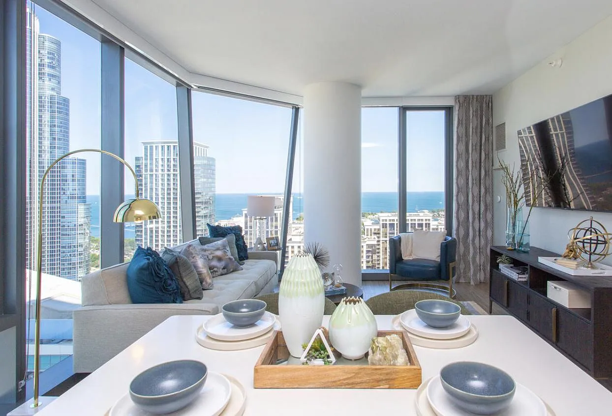 1 bed, 717 sqft, $3,110 — Photo 4