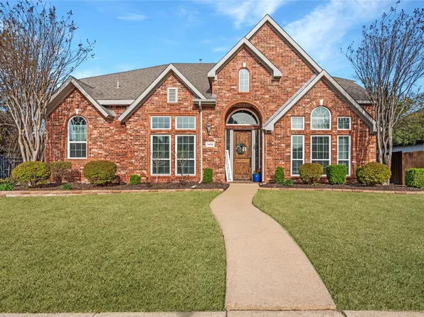 1432 Glasgow Ln, Keller, TX 76248