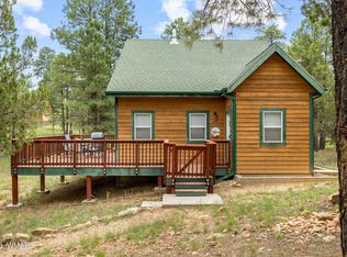 1947 Twin Pines Trl, Overgaard, AZ 85933