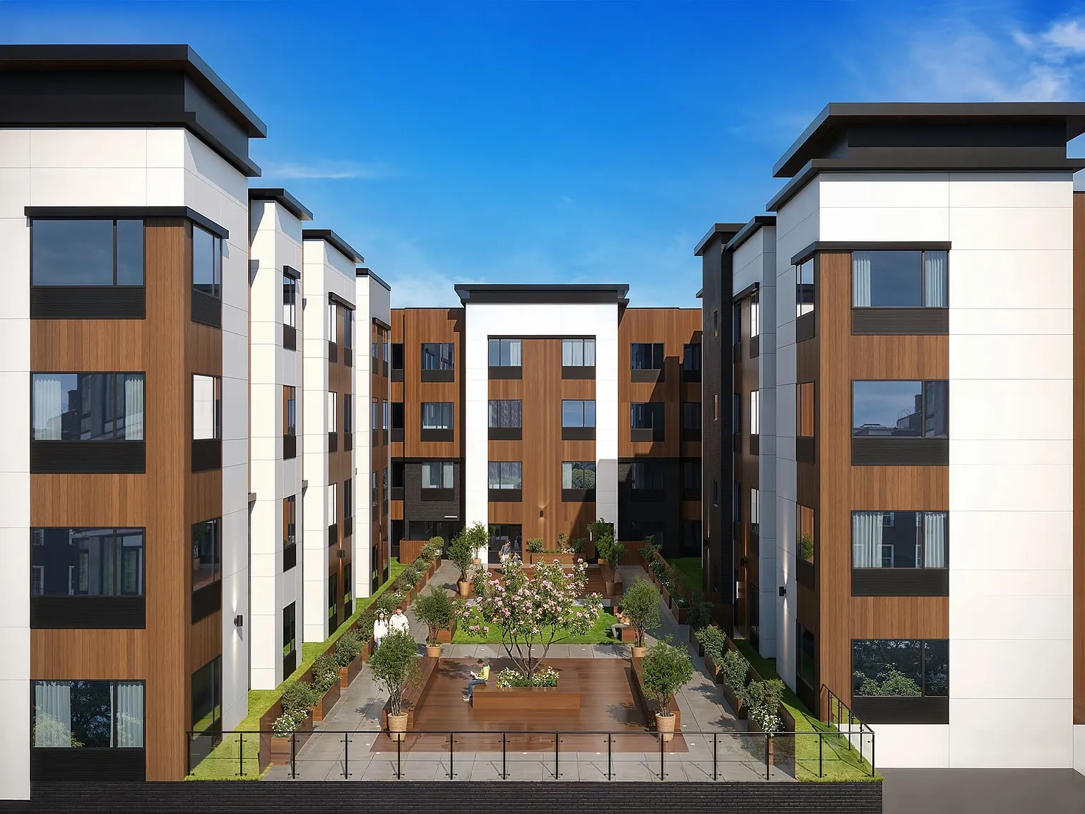 Lakeview Apartments — Photo 1