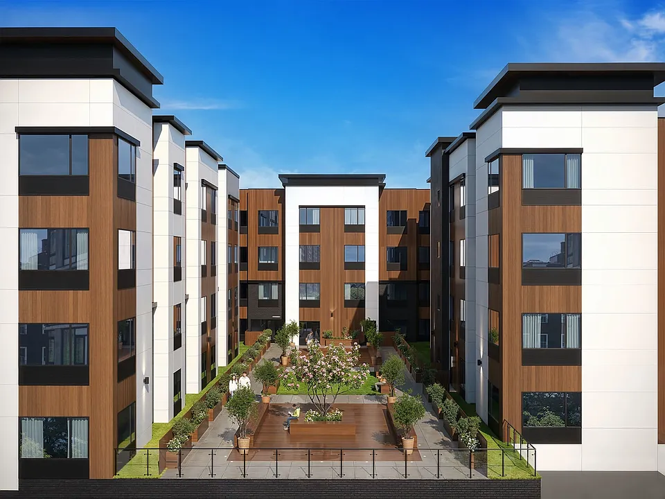 Lakeview Apartments