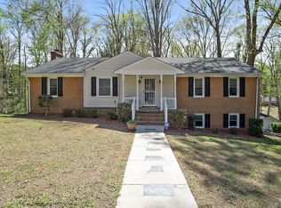 8404 Yondota Ln, Richmond, VA 23227