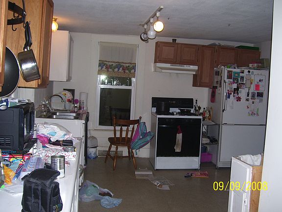 Spacious-sorry abt mess