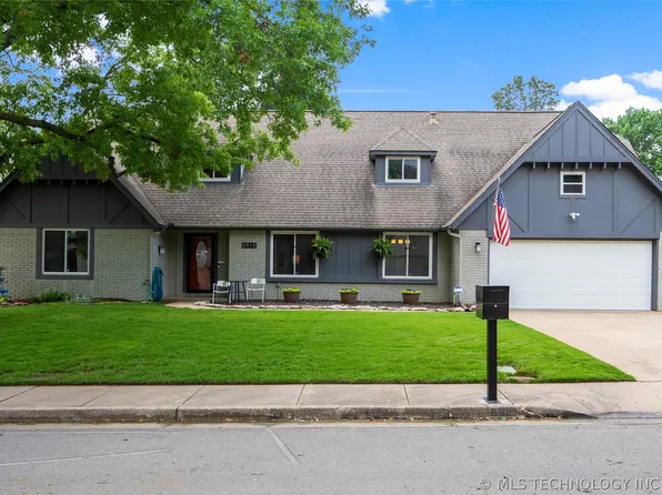 6918 E 62nd Pl, Tulsa, OK 74133