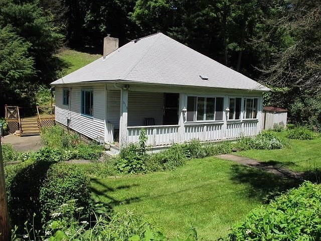 Bungalow built around 1900.  About 2.39 acres.