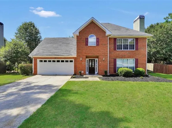 16 Jodeco Station Dr, Stockbridge, GA 30281