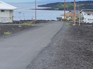 Elima Ave LOT 8, Captain Cook, HI 96704