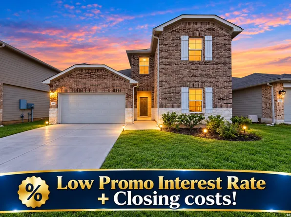 820 Cinnamon Teal, Seguin, TX 78155