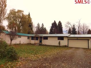 93 N McKinley St, Priest River, ID 83856