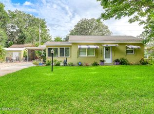 110 SHAFFER Avenue, Crescent City, FL 32112