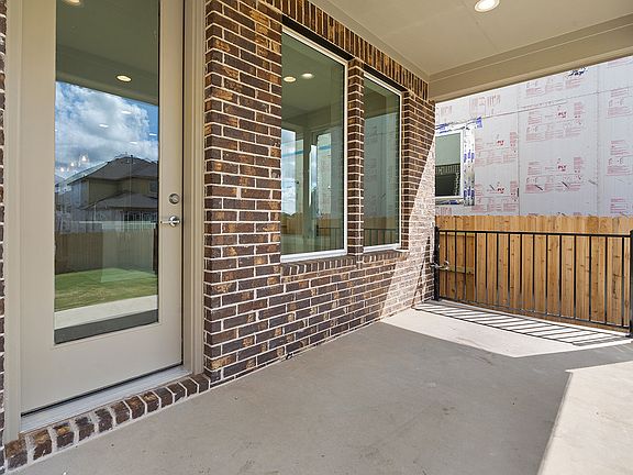 Covered Patio REPRESENTATIVE IMAGE ONLY