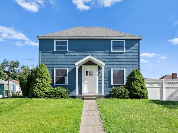 629 Grandview Ave, Clairton, PA 15025