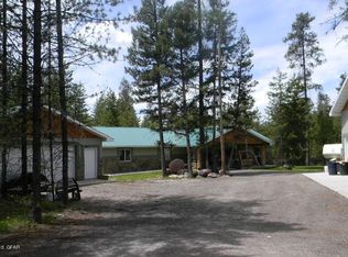 122 Lemar Dr, Seeley Lake, MT 59868