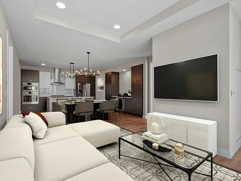Penthouse Living