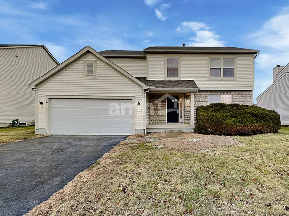 4308 Shady Meadows Dr, Grove City, OH 43123