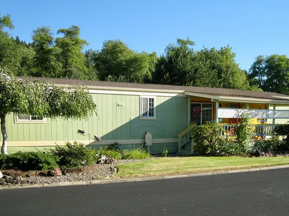 1200 E Central Ave Space 69A, Sutherlin, OR 97479