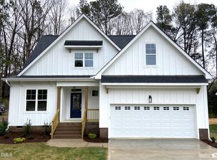 10002 Ligon Mill Rd, Wake Forest, NC 27587