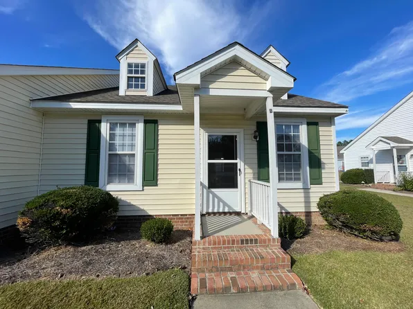 3415 Wetherly Dr N #B, Wilson, NC 27896