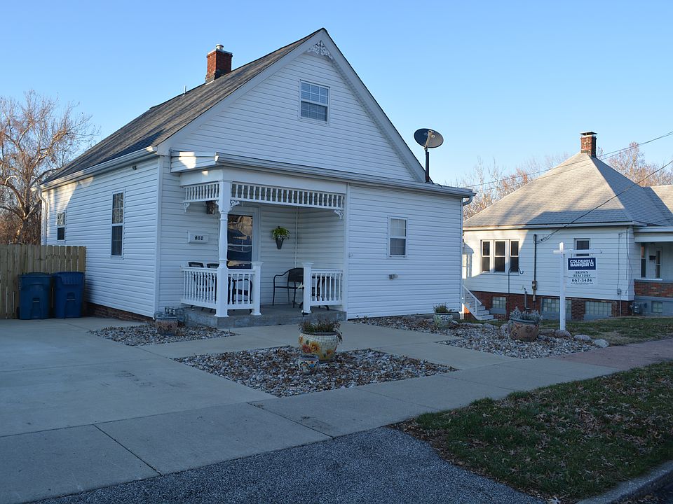Roof & Exterior New in 2009