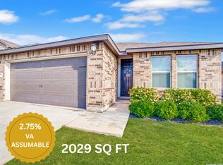 3075 Mondavi Crst, Schertz, TX 78154