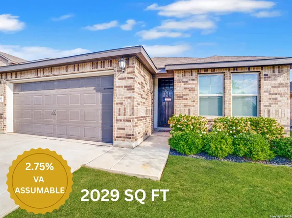 3075 Mondavi Crest, Schertz, TX 78154