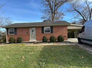 1011 9th St, Carrollton, KY 41008
