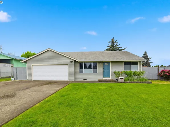 430 S 37th Pl, Springfield, OR 97478