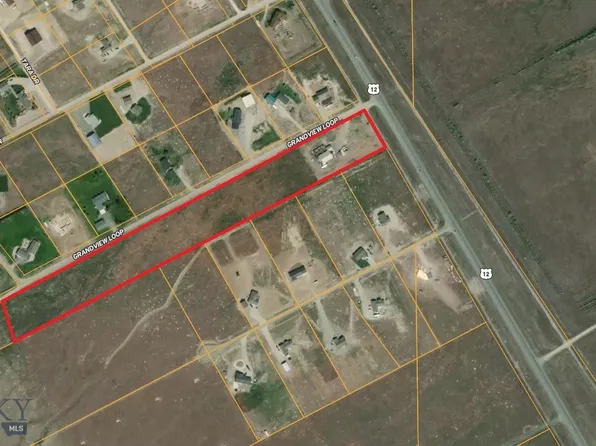 7 Grandview Loop, Townsend, MT 59644